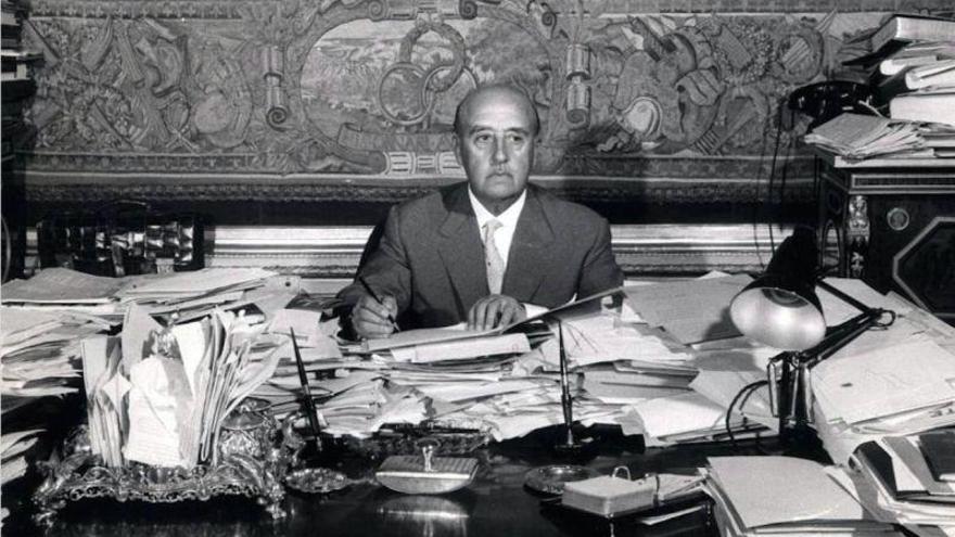 El Gobierno exigirá a la Fundación Francisco Franco los documentos de su archivo