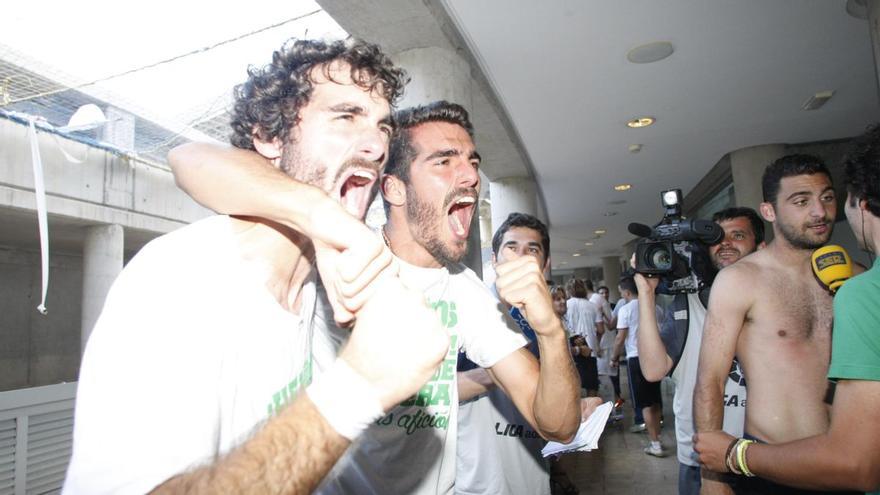 La experiencia es un grado: ¿Qué jugadores del Córdoba CF ya vivieron un ascenso?