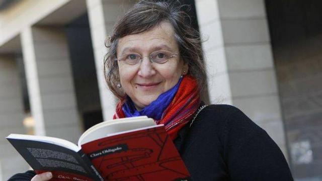 Clara Obligado: "La vida es un viaje equivocado porque termina en muerte"