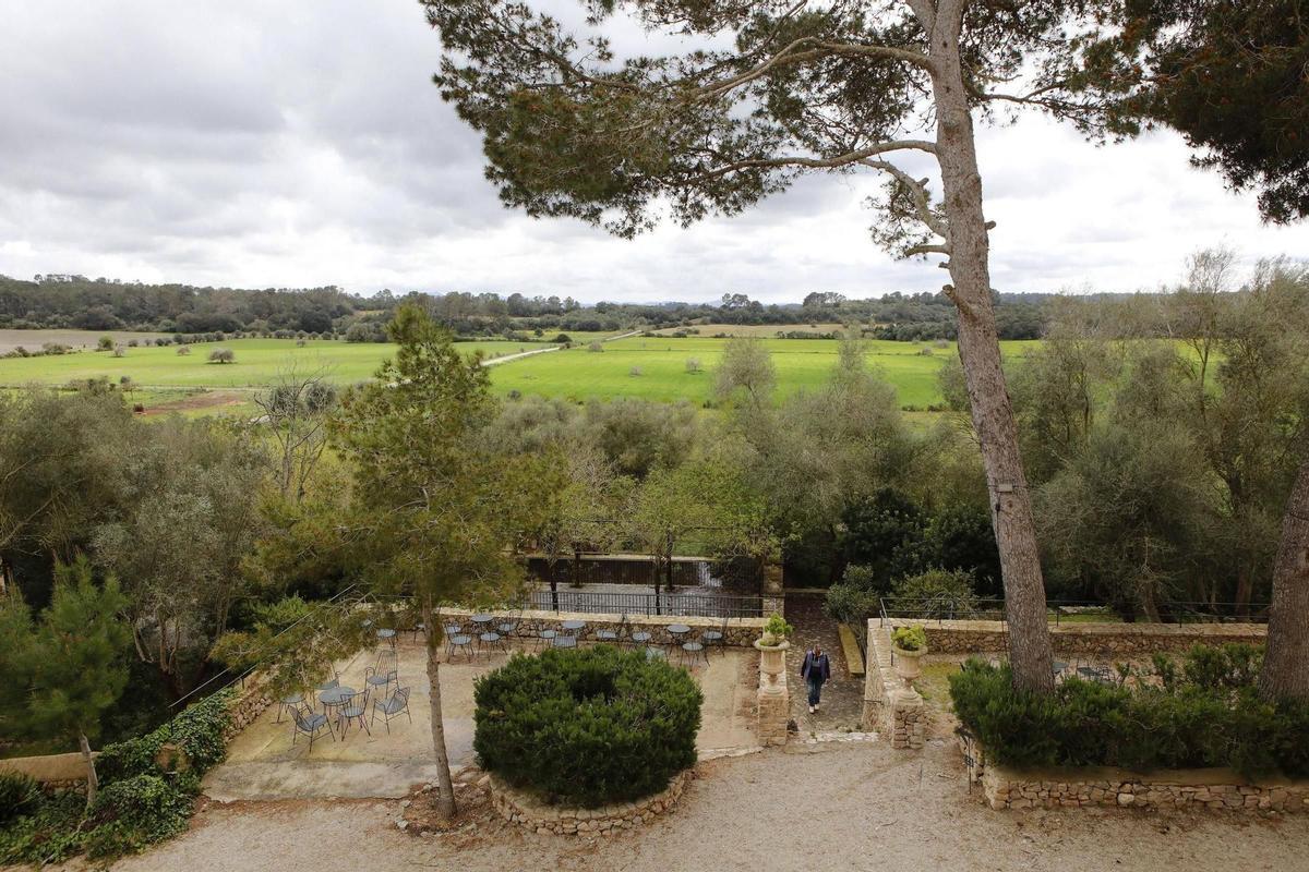 Els Calderers, la casa señorial que fascina a los visitantes de Mallorca