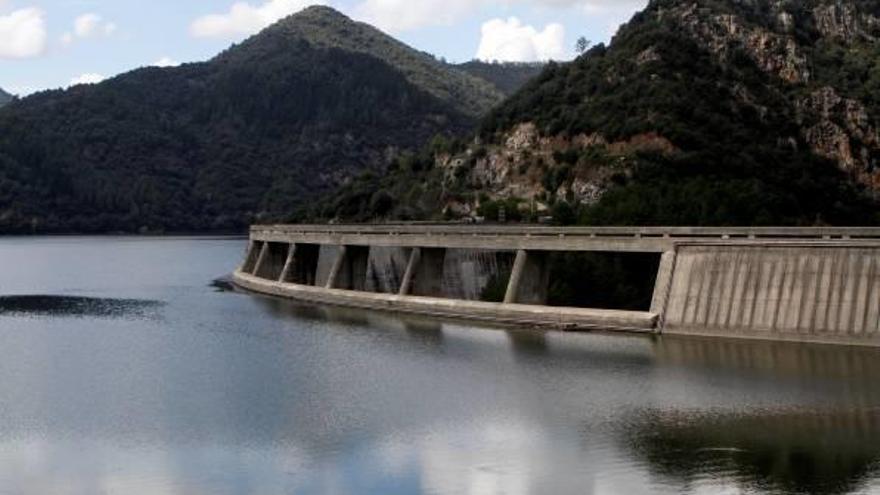 Els anys 2013 i 2015, la presa de Susqueda va arribar pràcticament al 100% de la seva capacitat.