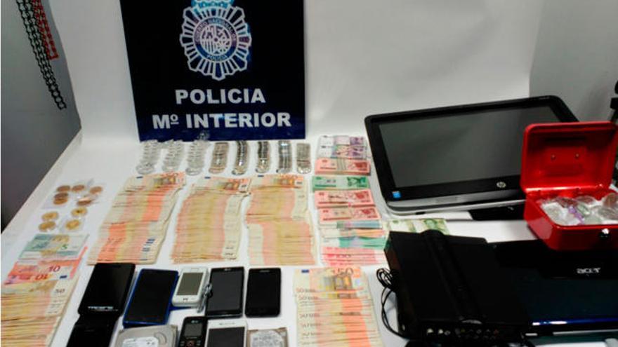 Dos detenidos en Vigo en una operación contra una red china de prostitución