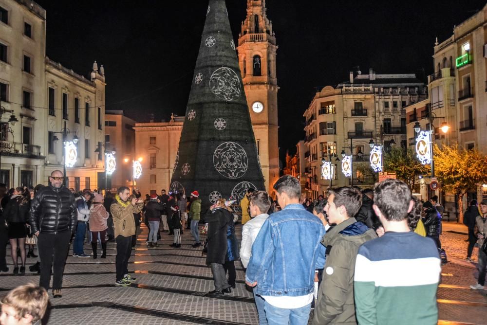 Alcoy despide el año con deporte y música