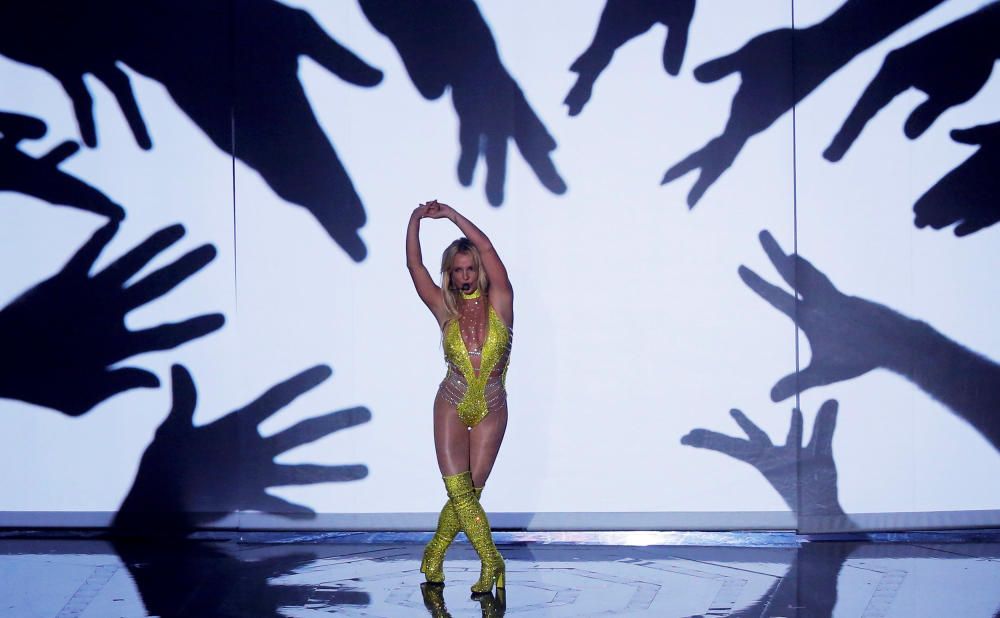 Beyoncé arrasa als MTV Video Music Awards