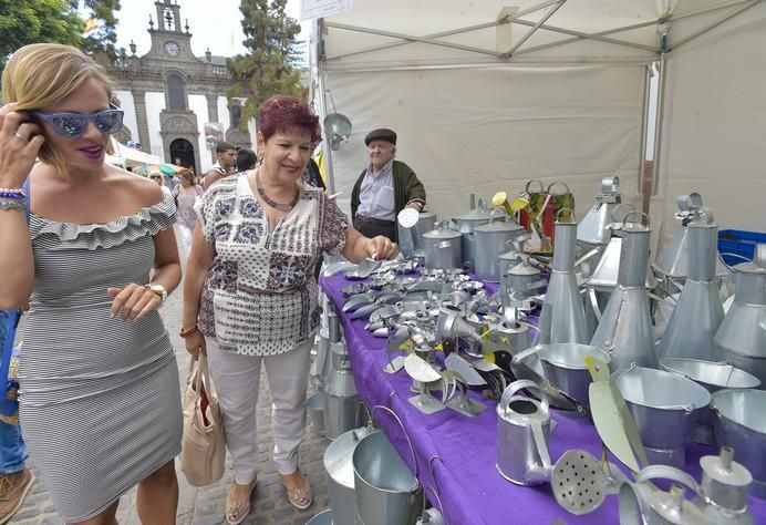 Día de Las Marías y feria de artesanía