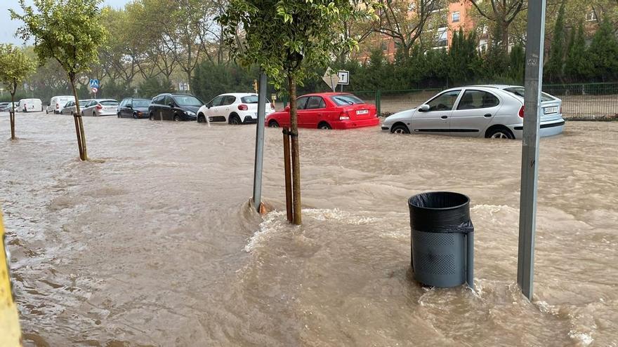 LISTADO: Municipios dónde más ha llovido