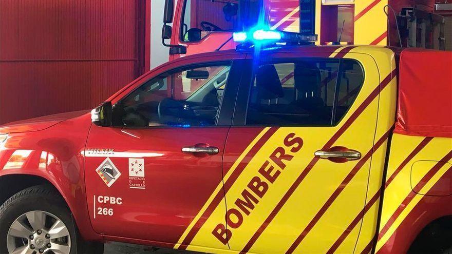 Bomberos del consorcio