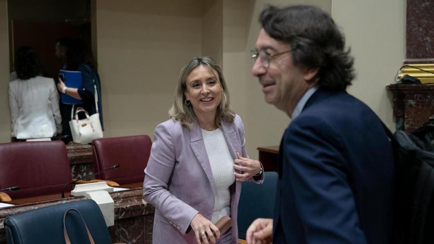 Objetivo de Vox para 2027: arrebatar las competenc