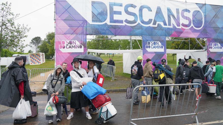 O Son do Camiño: tres días de conciertos y aforo completo en el Monte do Gozo