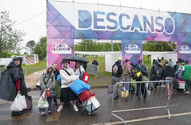 O Son do Camiño: tres días de conciertos y aforo completo en el Monte do Gozo