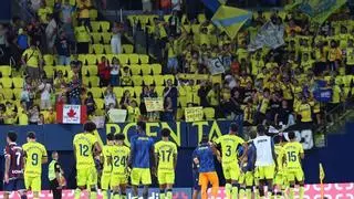 El Villarreal recibirá al Espanyol el viernes 29 de octubre y gana un día para preparar el partidazo contra el PSG