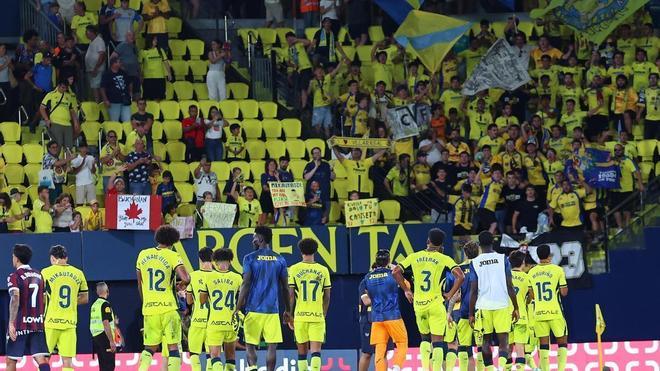 Un Villarreal de Champions que busca imponerse en el Bernabéu