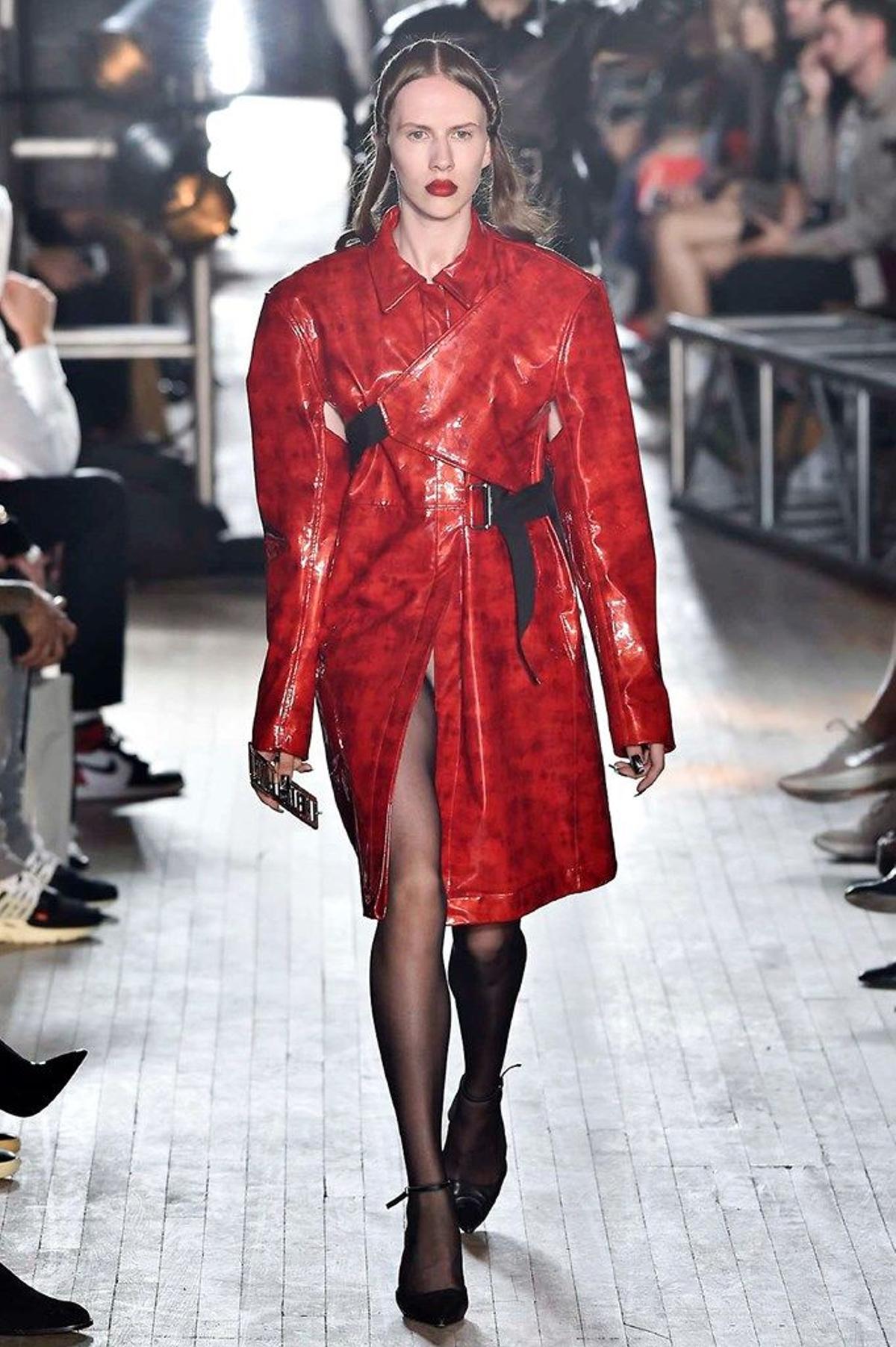 Helmut Lang Seen By Shayne Oliver