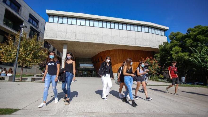 Las becas ‘covid’ tendrán un tope de 900 € y podrán llegar a 600 alumnos