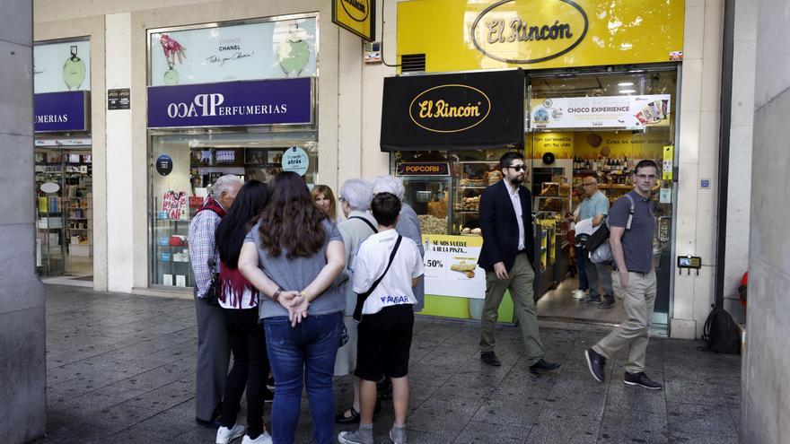 Zaragoza es la gran ciudad española con los locales comerciales más baratos