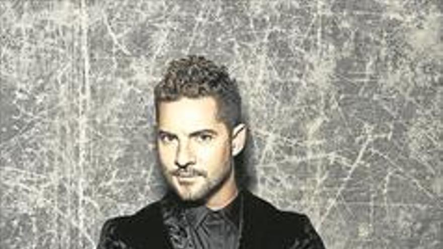 David Bisbal: &quot;Mi idea es acercarme a estilos musicales más universales&quot;