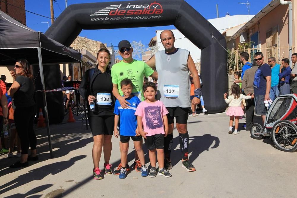 Carrera Virgen del Rosario de Barinas