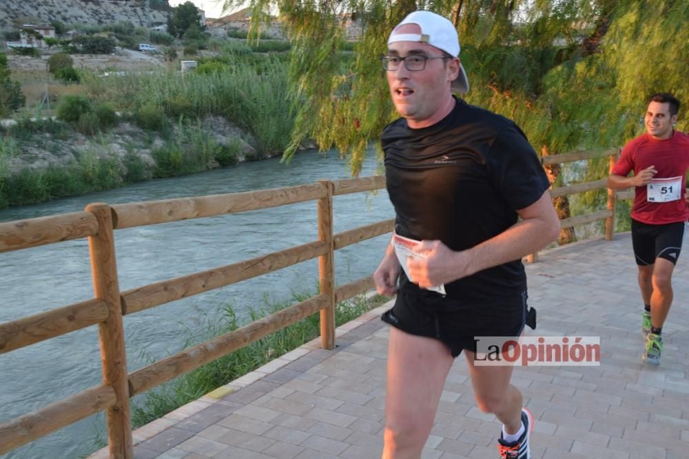 Carrera Popular Los Puentes de Cieza 2016