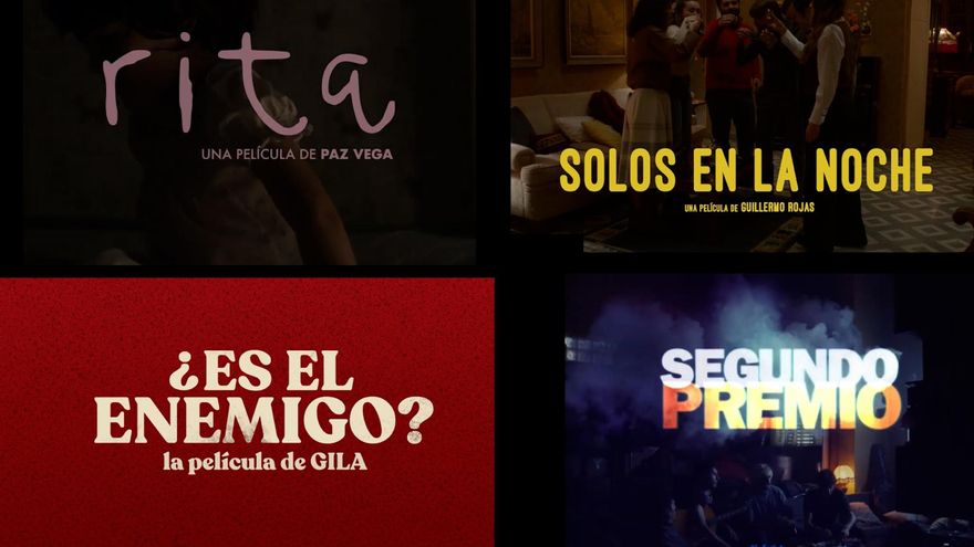 El cine andaluz en la antesala de los Goya alza la voz para reivindicarse: &quot;Nuestro cine es con AVE de ida y vuelta&quot;