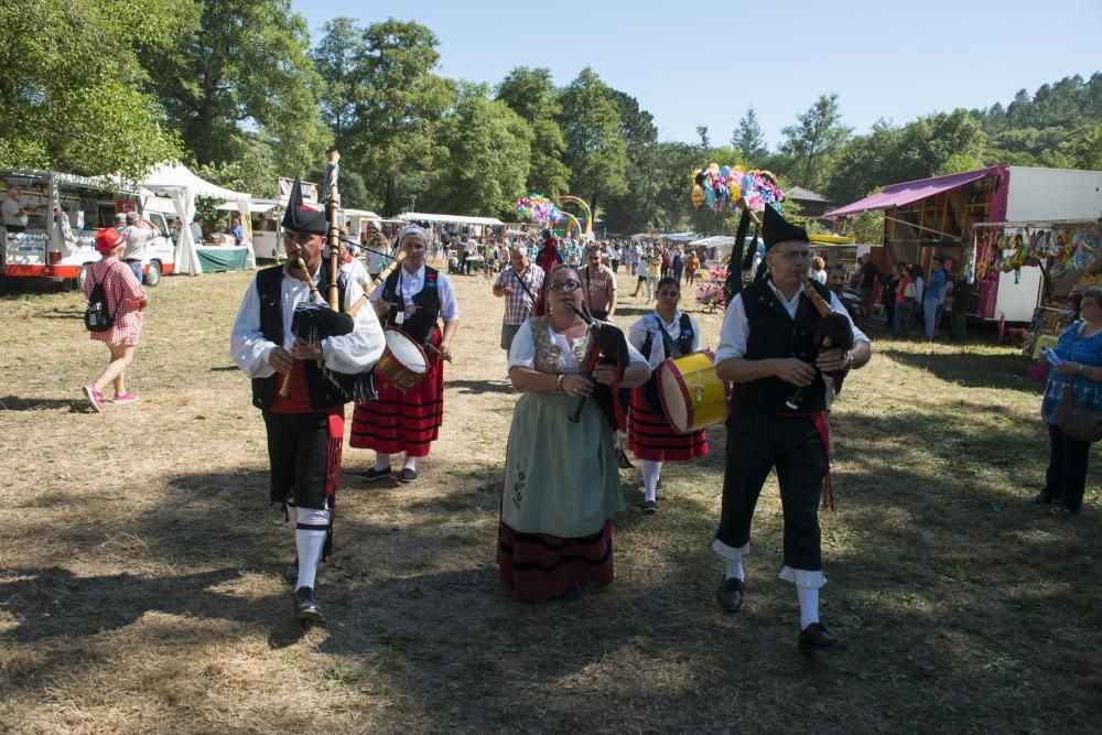 Fiestas de San Timoteo en Luarca