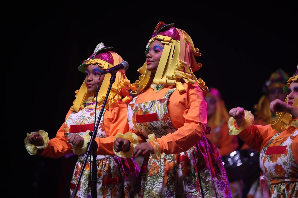Arranca el Carnaval de A Coruña 2026 con el concurso de comparsas