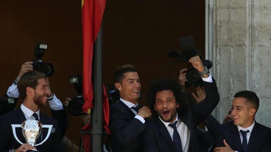 Cristiano, Isco o el ‘equipo B’, las claves de la Liga de ‘Zizou’