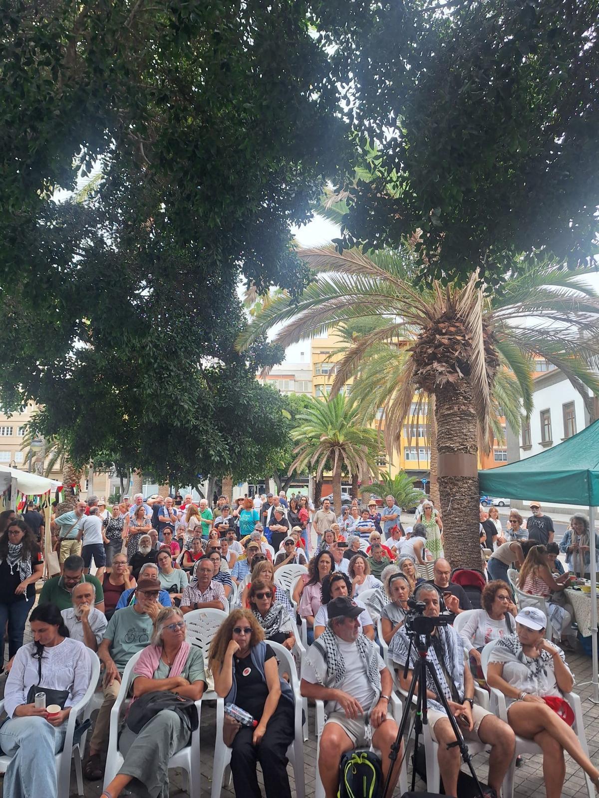 Una cultura que resiste la ocupación