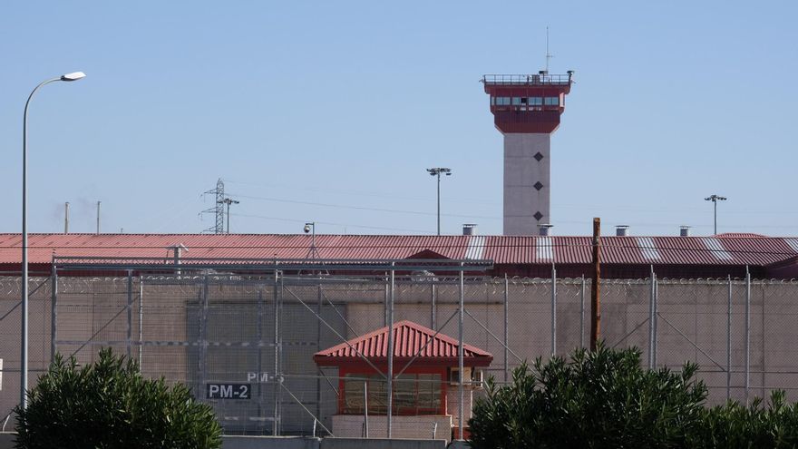 Un preso hiere a un funcionario en el módulo más conflictivo de la cárcel de Villena