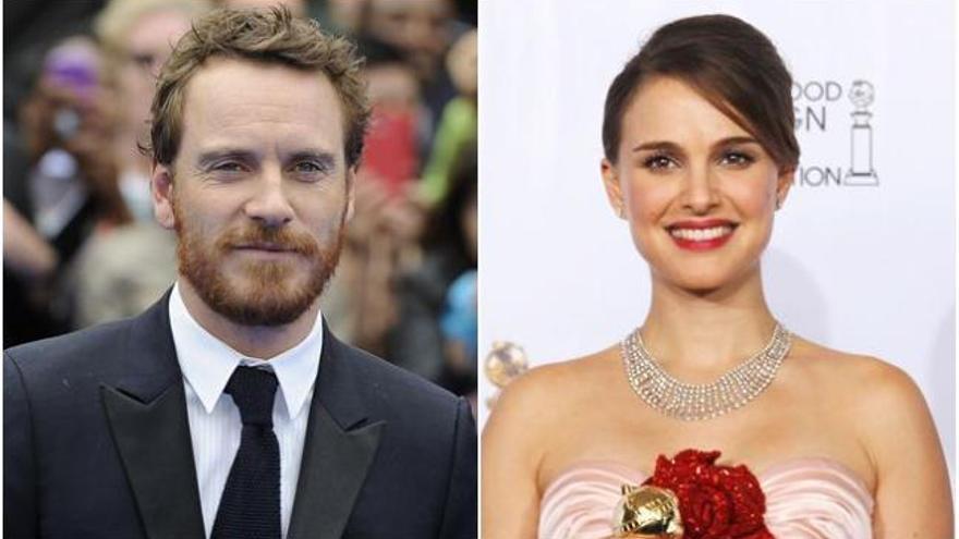 Michael Fassbender Y Natalie Portman Protagonizan El Nuevo Macbeth Levante Emv