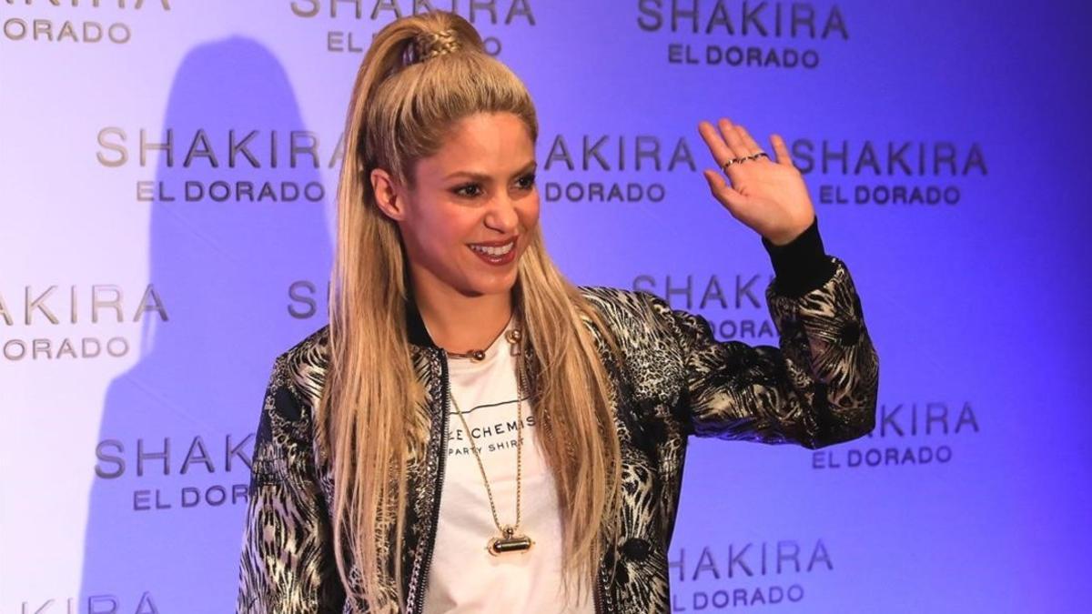 Shakira cancela el primer concierto de su gira El Dorado