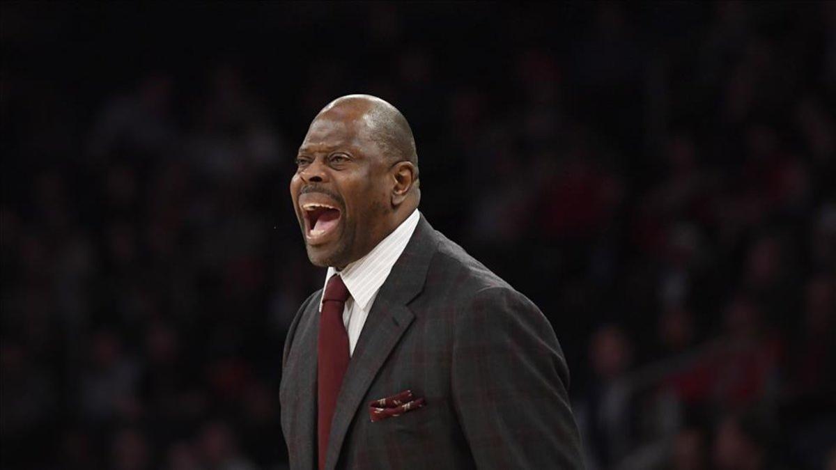 Patrick Ewing supera el coronavirus