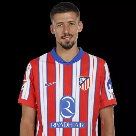 C. Lenglet, Defensa