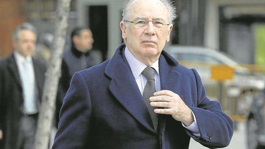 La Audiencia de Madrid reabre la investigación a Rodrigo Rato