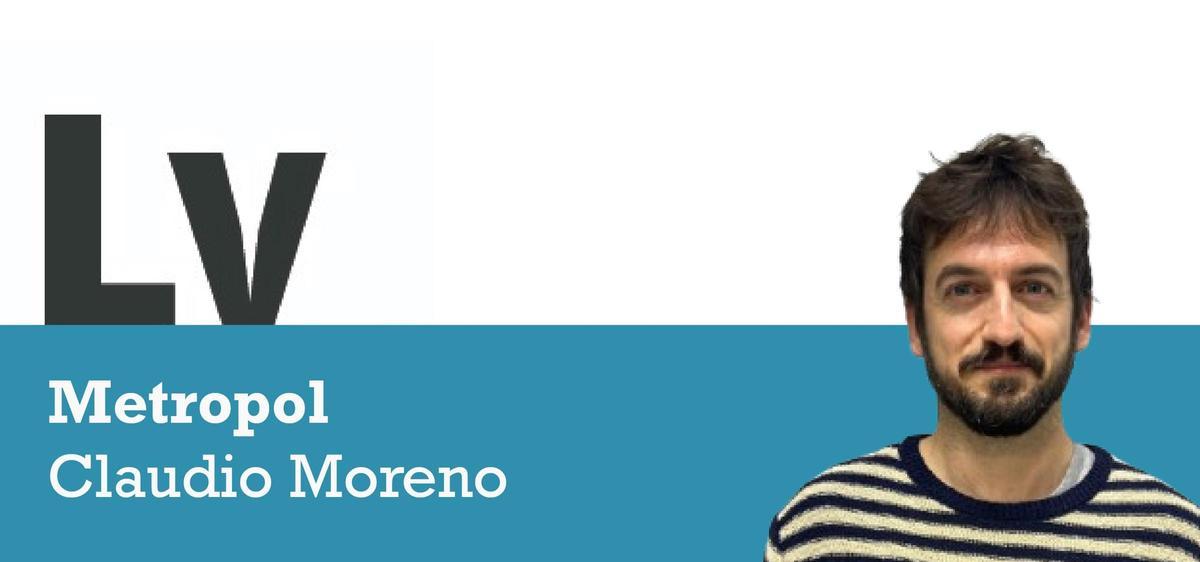 Metropol: La newsletter de Claudio Moreno