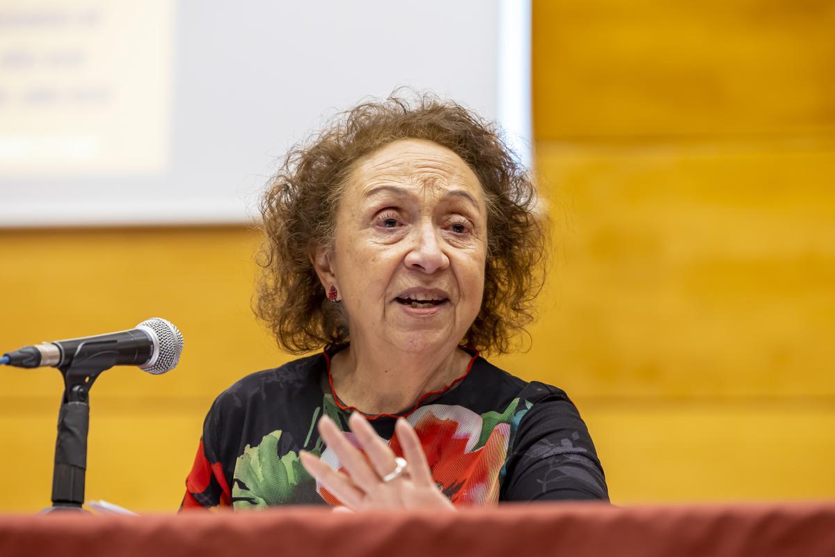 Josefina Nieto Gómez, Mujer en Igualdad 2023 de Torrevieja