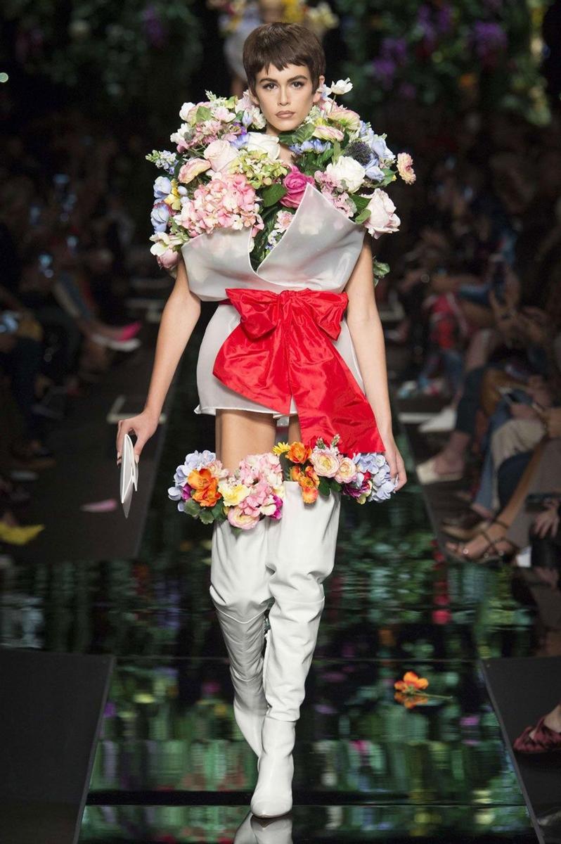 MFW:Moschino