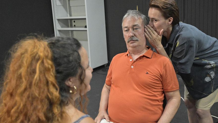 La actriz Cristina Alcázar participará en el nuevo curso de la Universidad de Mayores de la UNED de Elche