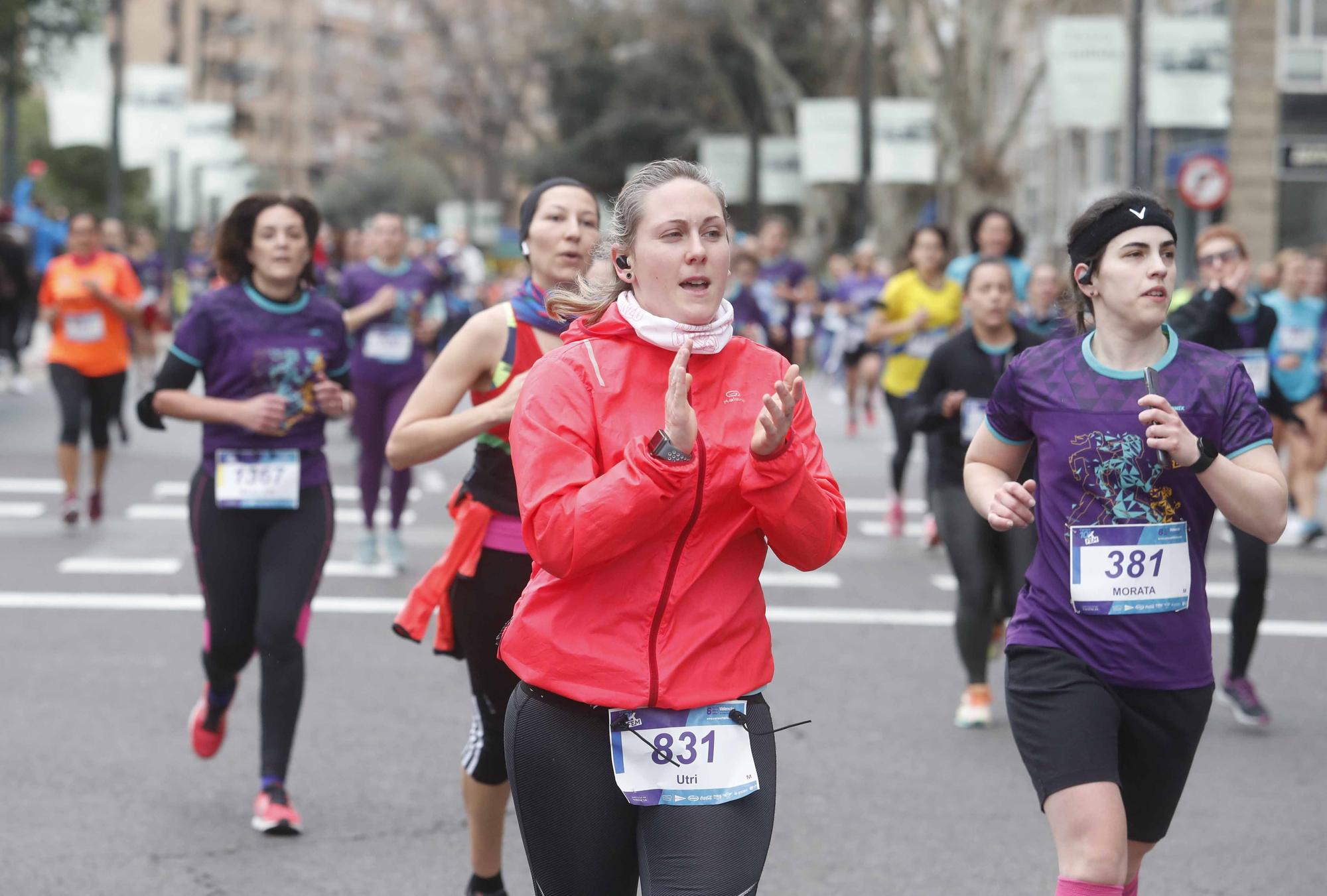 Búscate en la 10K Fem Valencia