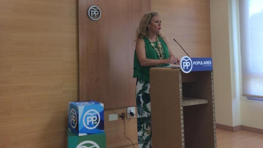 Carolina España ha anunciado una subida del 8% en las pensiones de viudedad.
