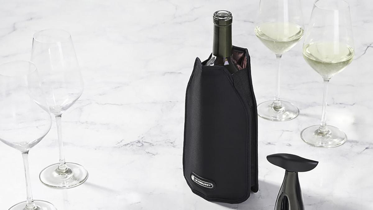 Trucos para enfriar el vino