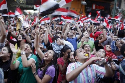 Protestas en Egipto contra Mursi