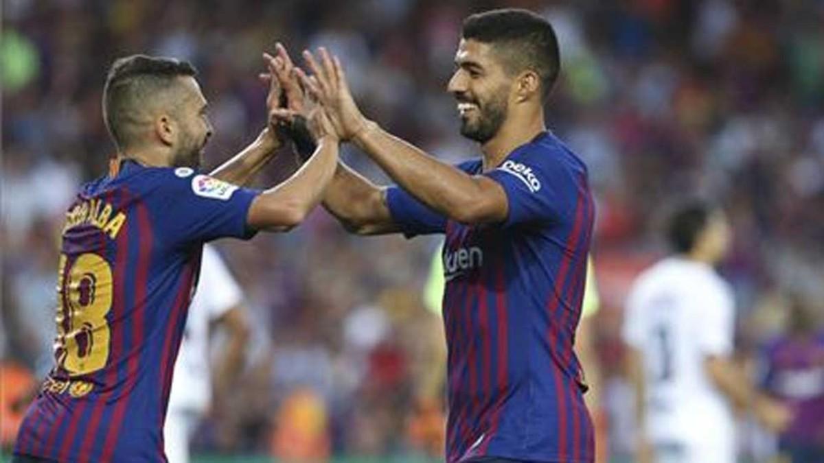 El Barça ha comenzado bien la temporada