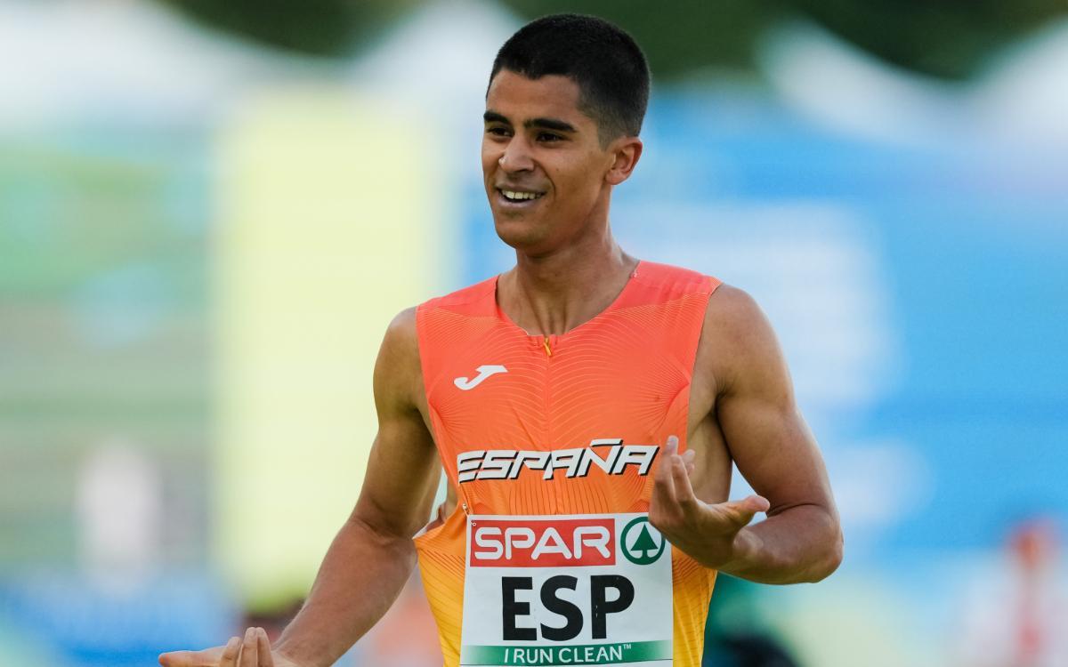 Mohamed Attaoui aún no ha alcanzado su techo