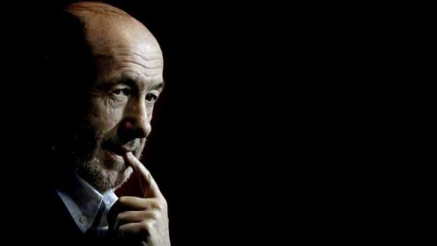 Rubalcaba, muy cerca de ser candidato único en el PSOE