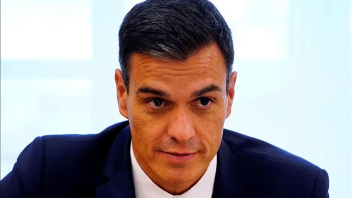 Pedro Sánchez