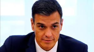 zentauroepp45026295 file photo  spanish prime minister pedro sanchez at moncloa 180916210207