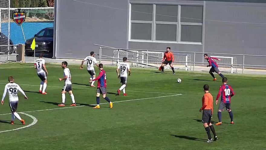 Video del Levante UD vs FC UFA