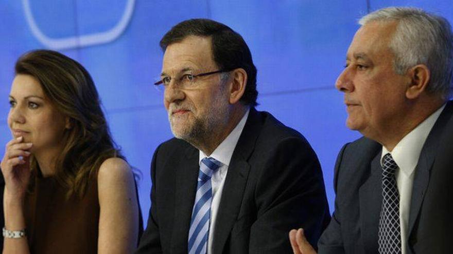 Rajoy: &quot;Ayudaremos a las comunidades pero sin salir de la legalidad&quot;