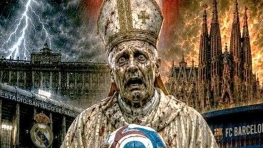 Els diaris policials del Mundial: gihadistes contra el futbol, el Papa, Madrid i Barcelona