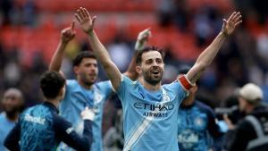 Mourinho rearma la defensa del Reial Madrid i converteix Bernardo Silva en «el galàctic de saldo» de Florentino